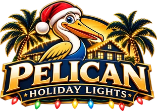 Pelican Holiday Lights