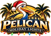 Pelican Holiday Lights
